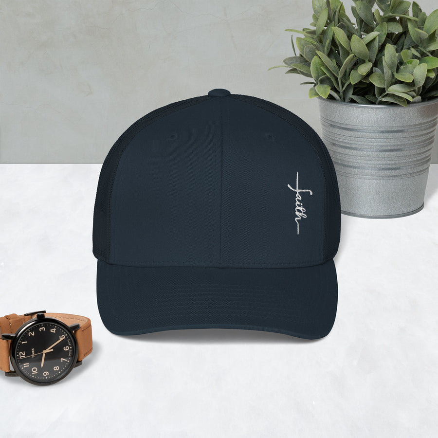 Trucker-Cap 