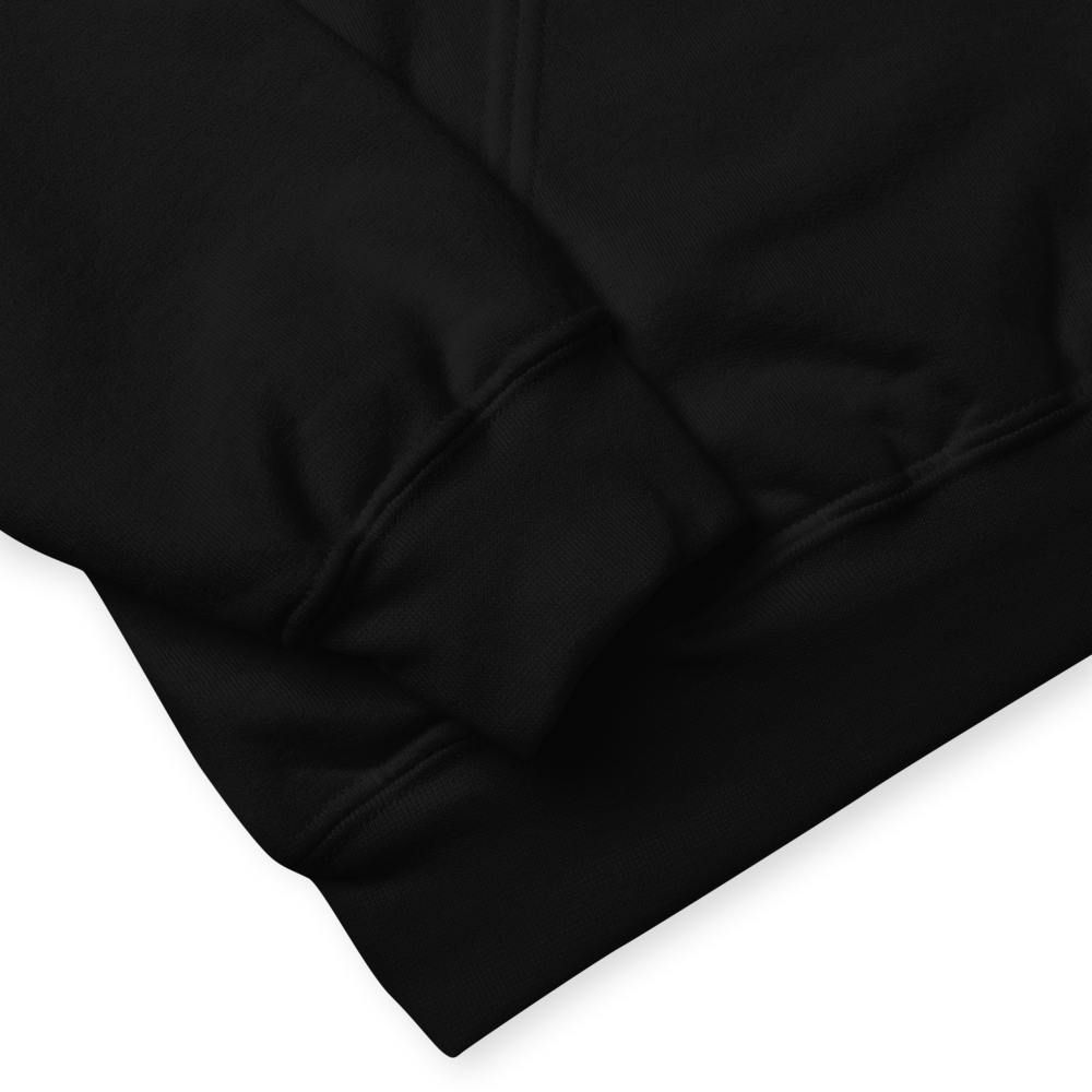 Unisex-Kapuzenpullover "Vater vergib Ihnen"