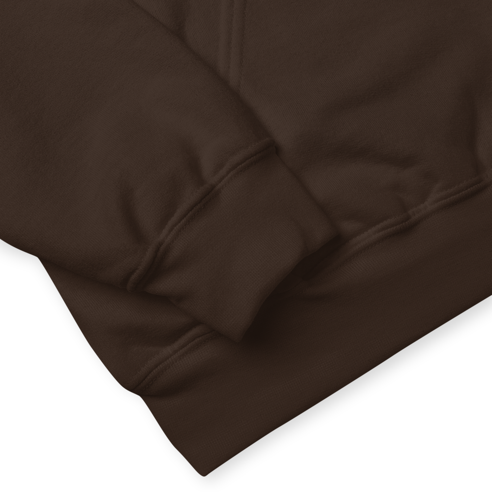 Unisex-Kapuzenpullover "Vater vergib Ihnen"