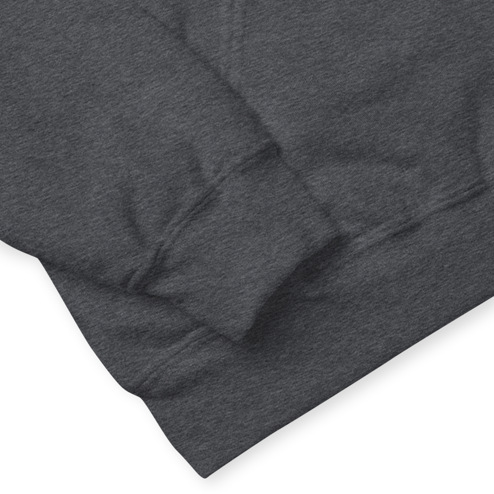 Unisex-Kapuzenpullover "Vater vergib Ihnen"