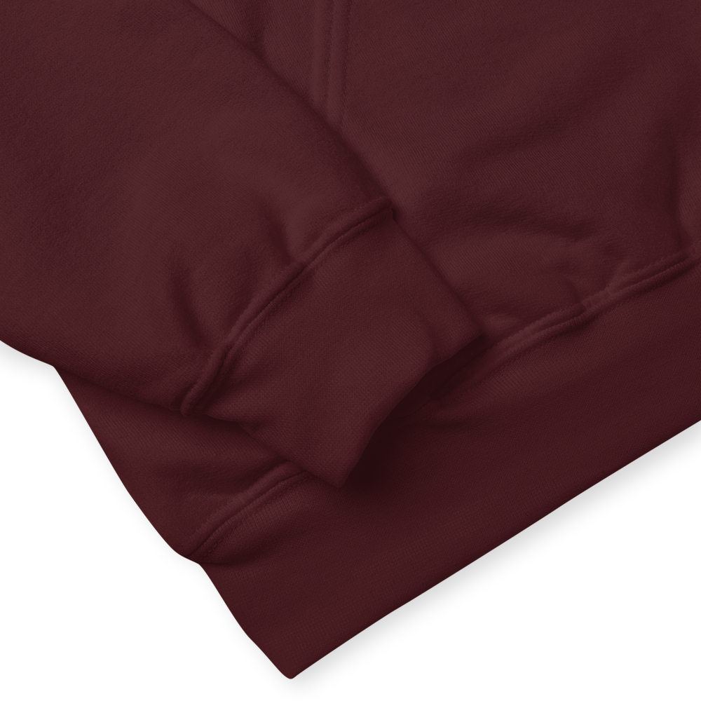 Unisex-Kapuzenpullover "Vater vergib Ihnen"