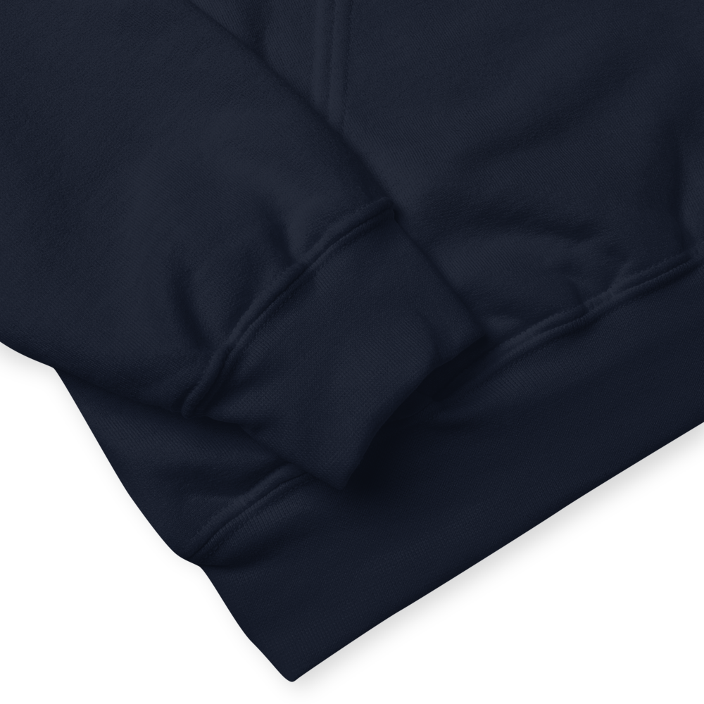 Unisex-Kapuzenpullover "Vater vergib Ihnen"